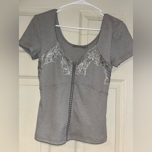 Blouse- Buckle
